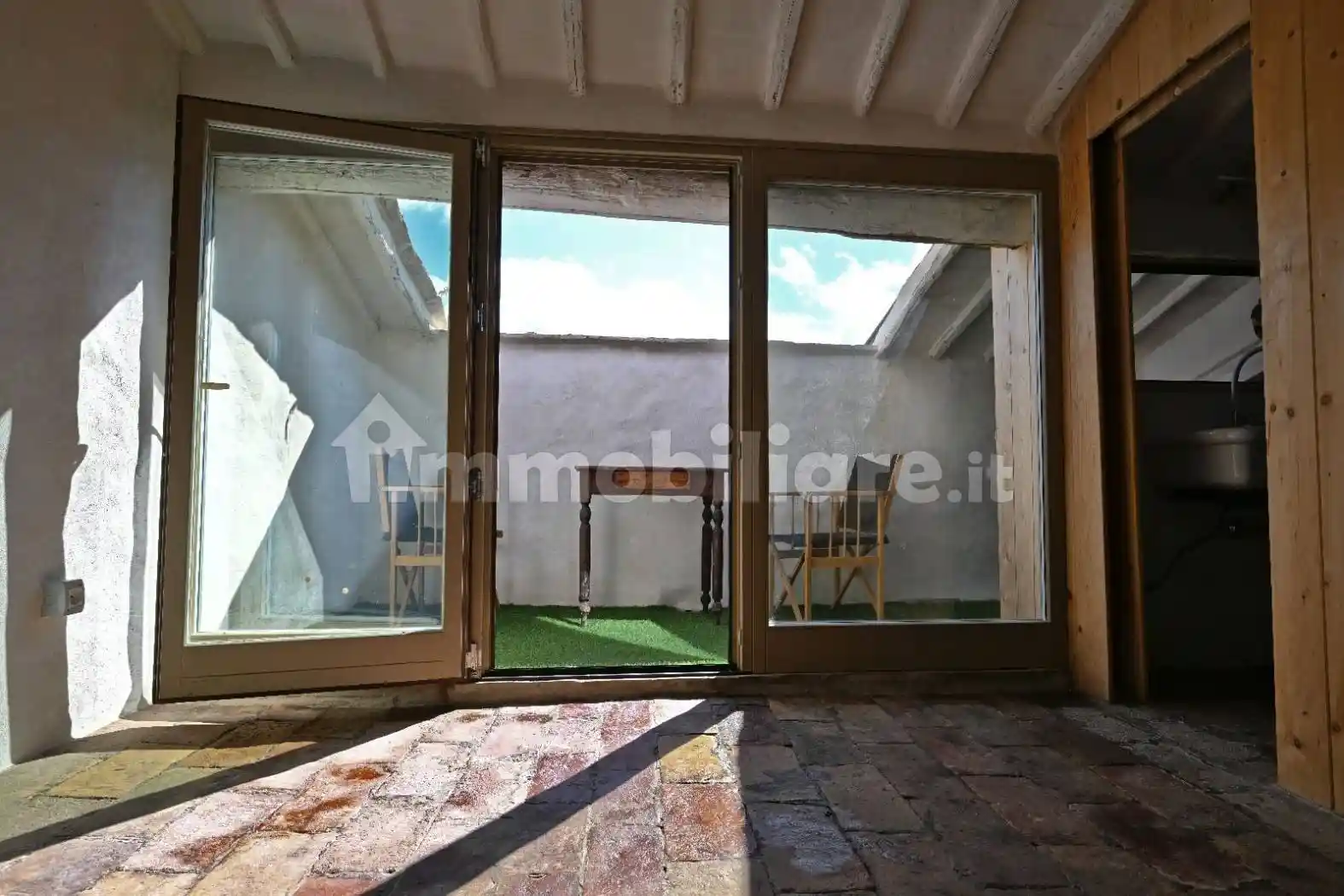 Villetta a schiera in vendita a Guardea