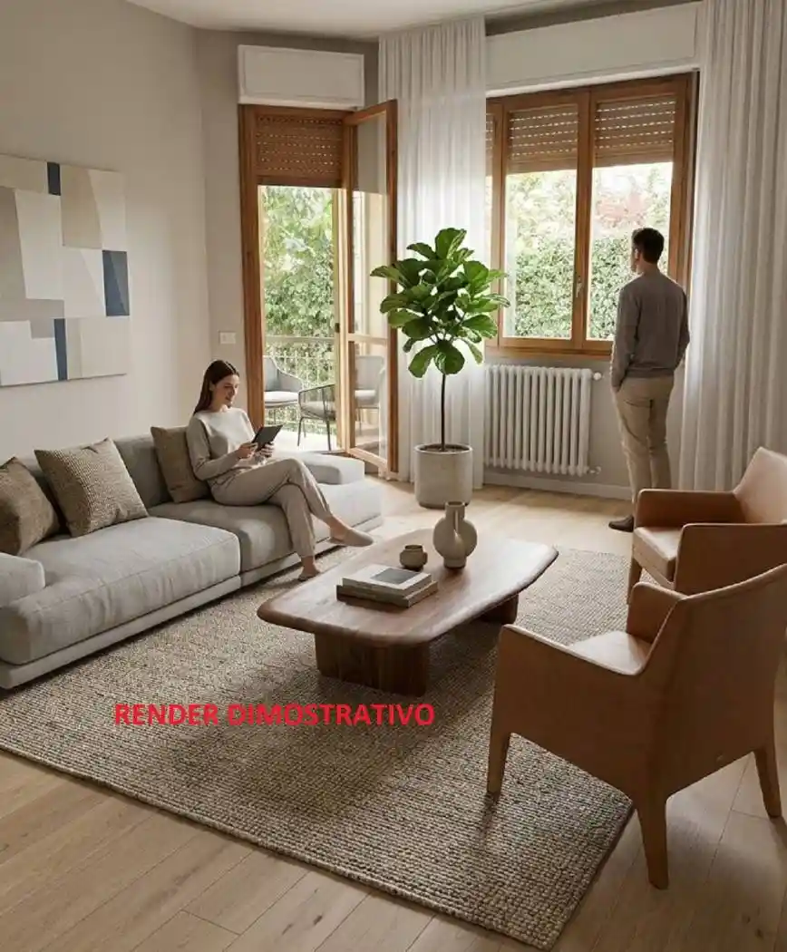 Appartamento in vendita a Campi Bisenzio