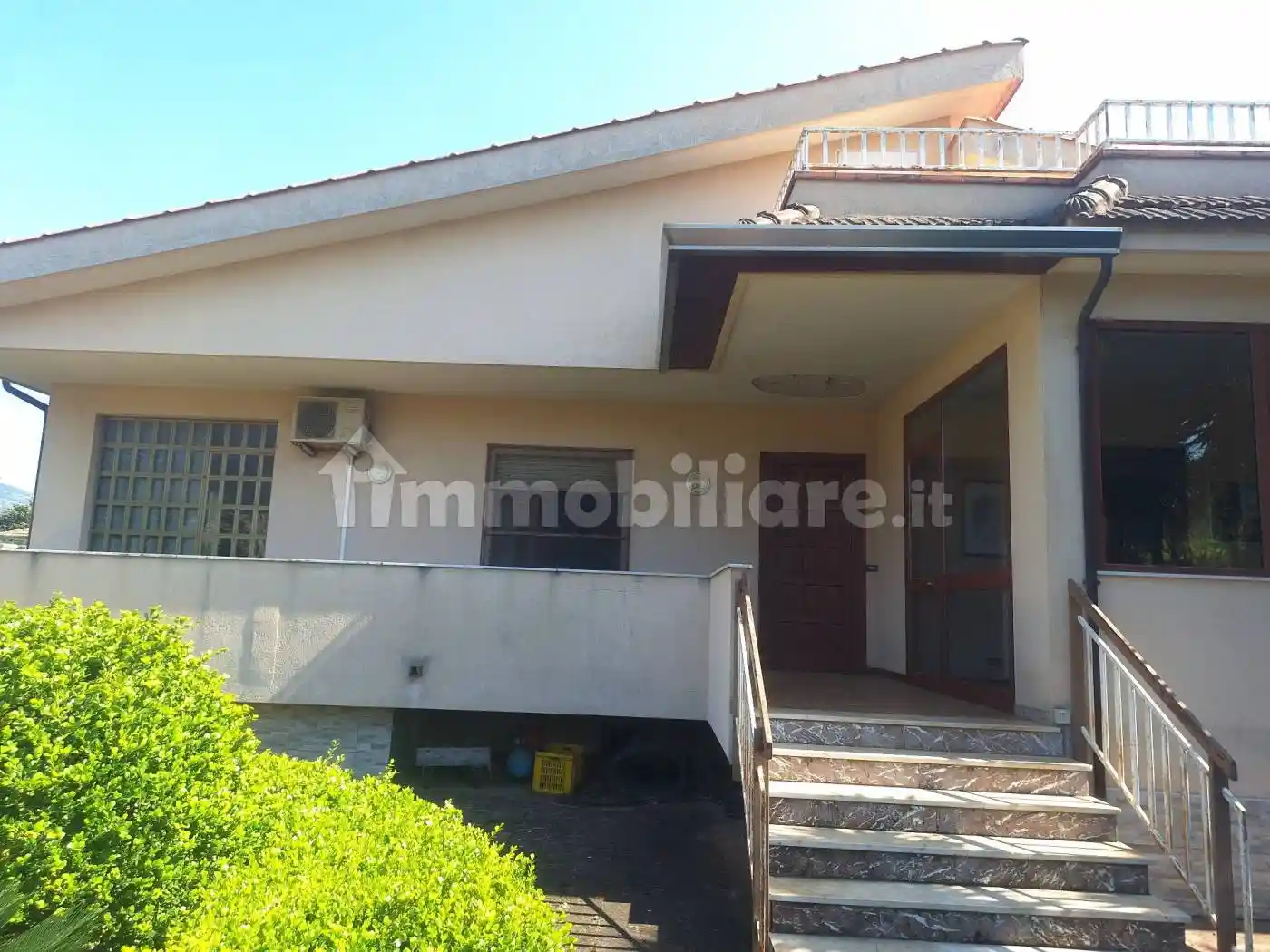 Villa in vendita a Palermo