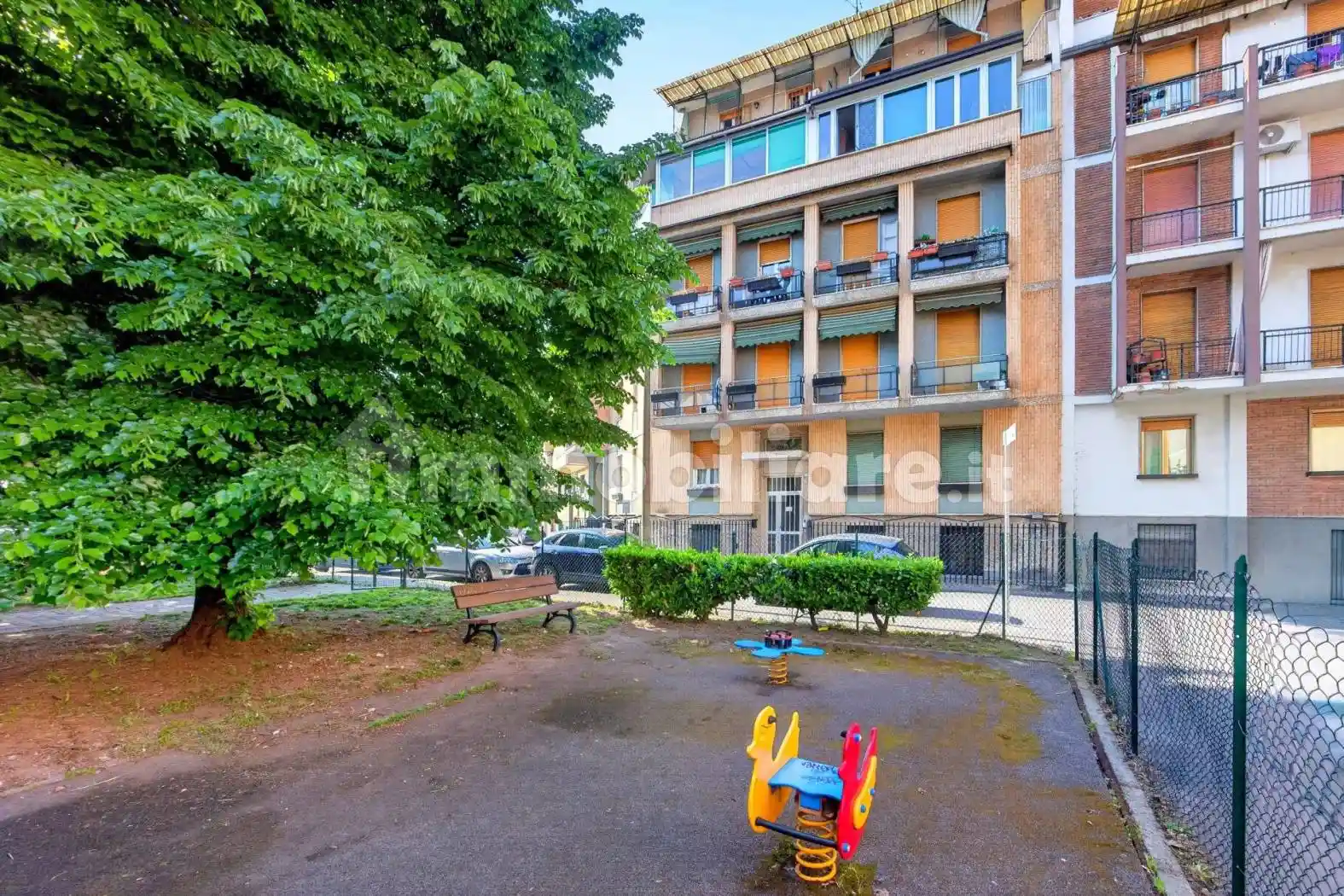 Appartamento in vendita a Baranzate