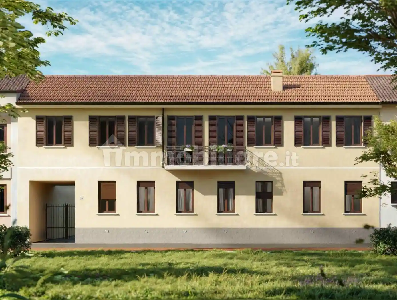 Casa indipendente in vendita a Desio