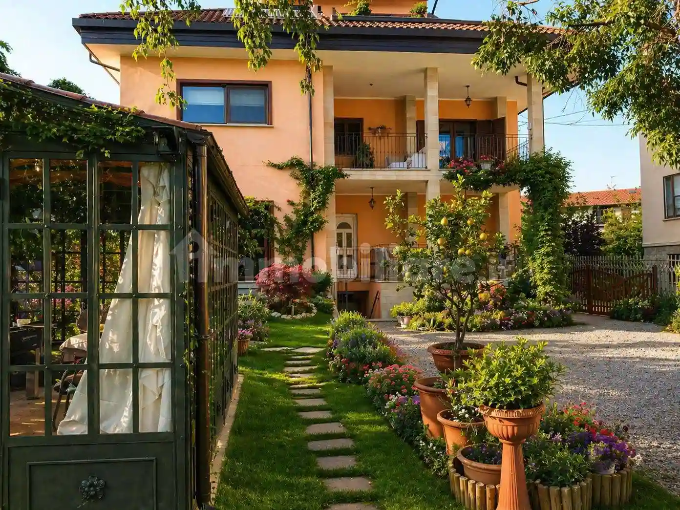 Villa - foto 3