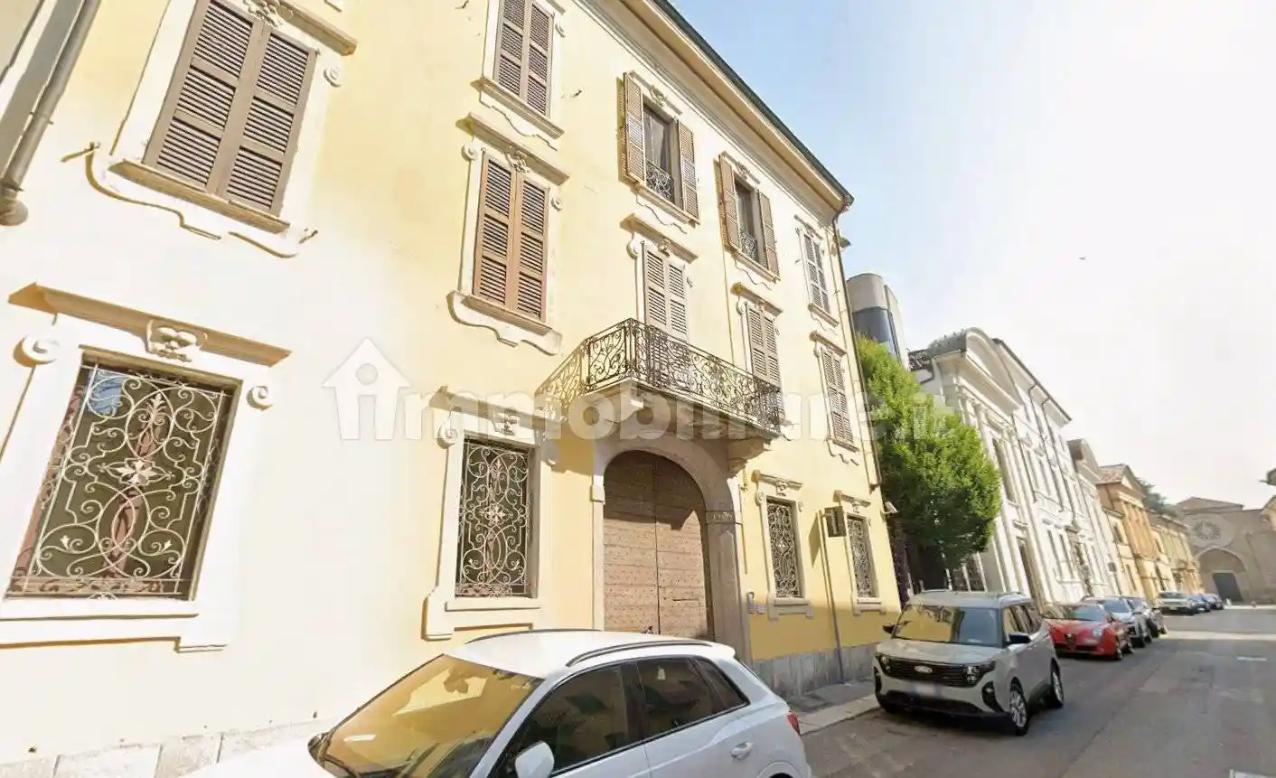 Appartamento in affitto a Lodi