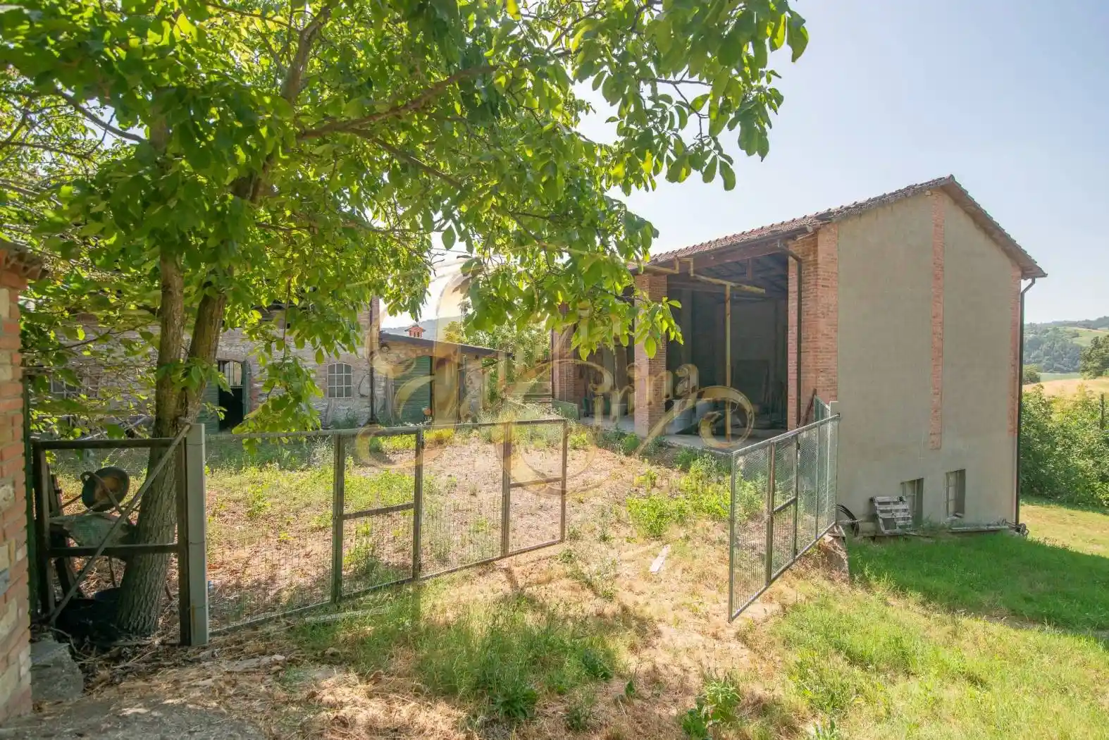 Rustico - Casale in vendita a Piozzano