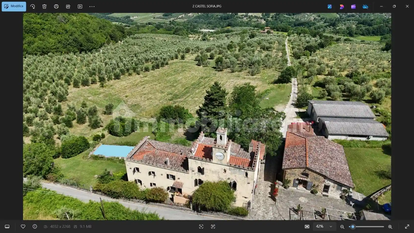 Rustico - Casale in vendita a Pelago