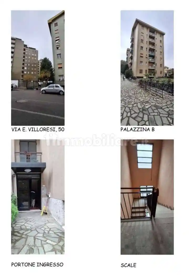 Appartamento in vendita a Bresso
