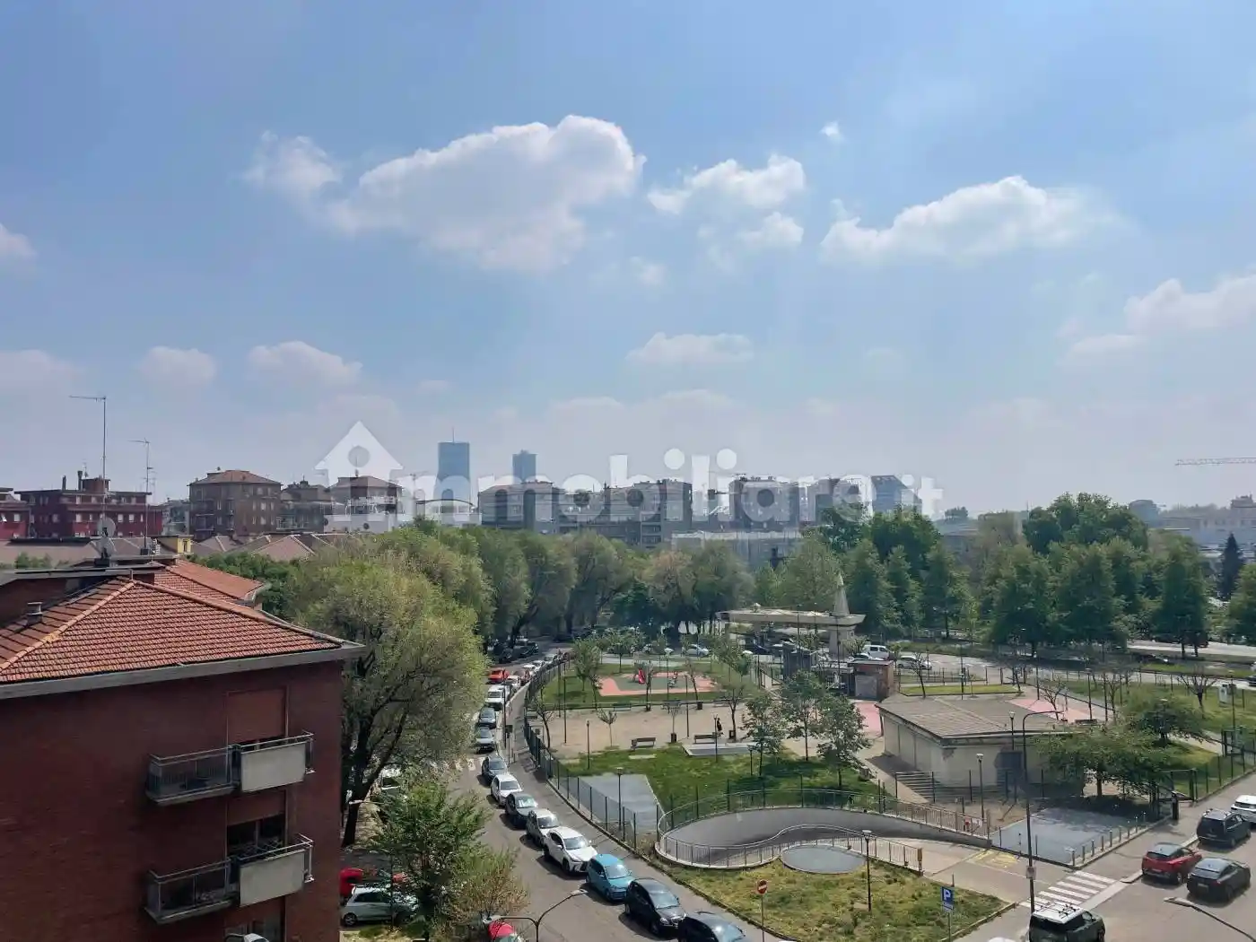 Appartamento in affitto a Milano