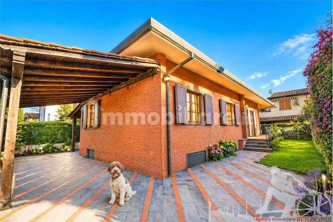 Villa in vendita a Forte dei Marmi