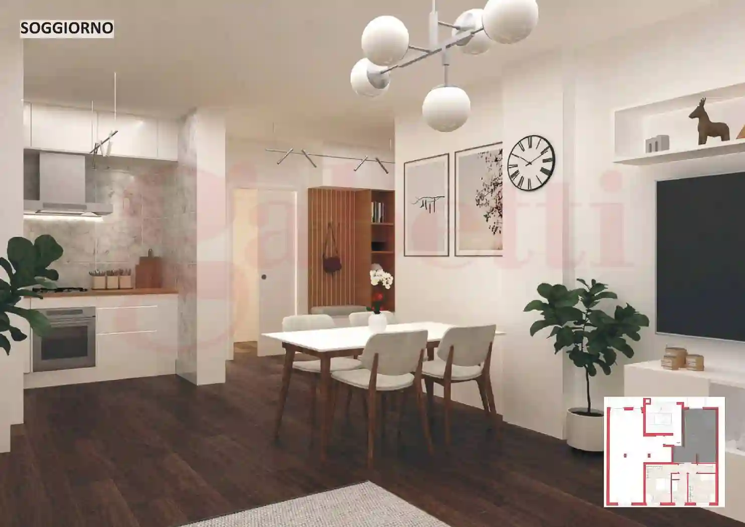 Appartamento - foto 3