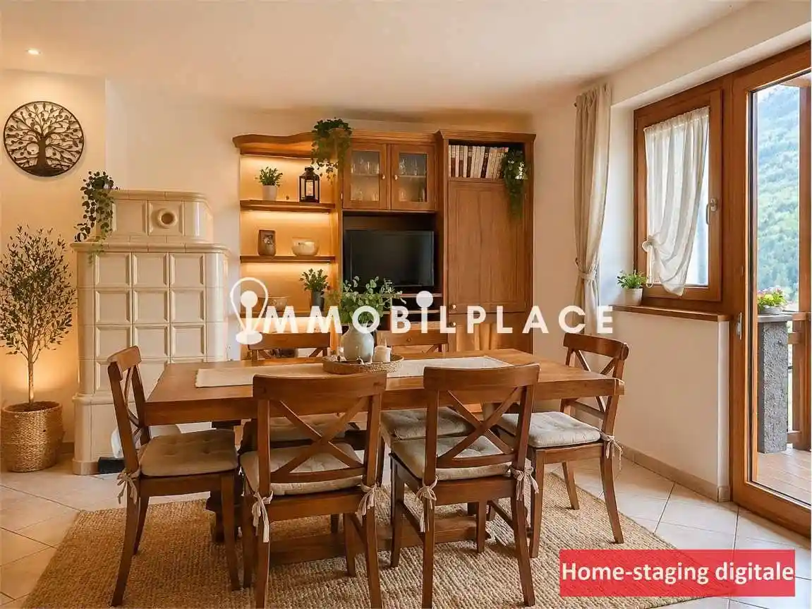 Appartamento in vendita a Stenico