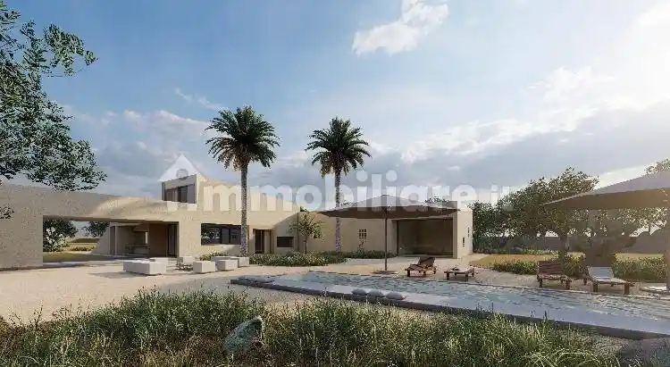 Villa in vendita a Carovigno