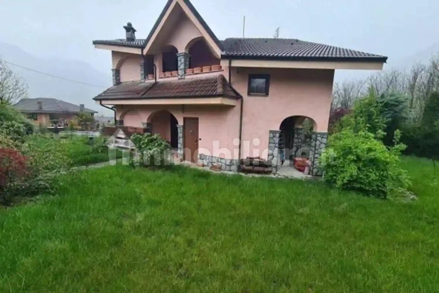 Villa in vendita a Chianocco
