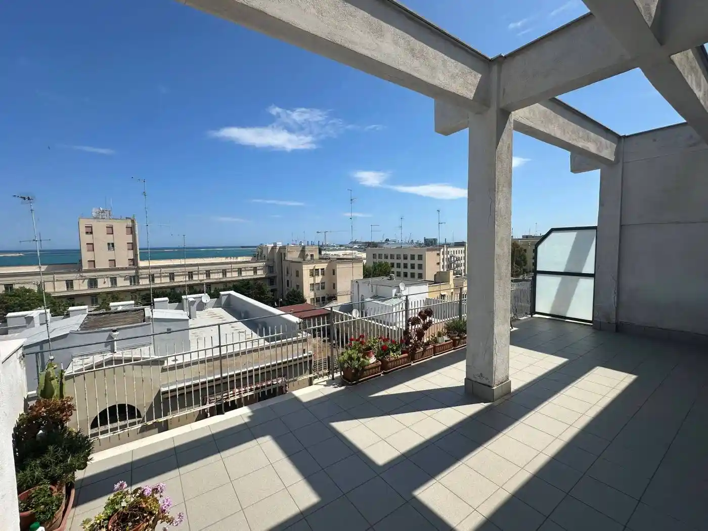 Attico - Mansarda in vendita a Bari