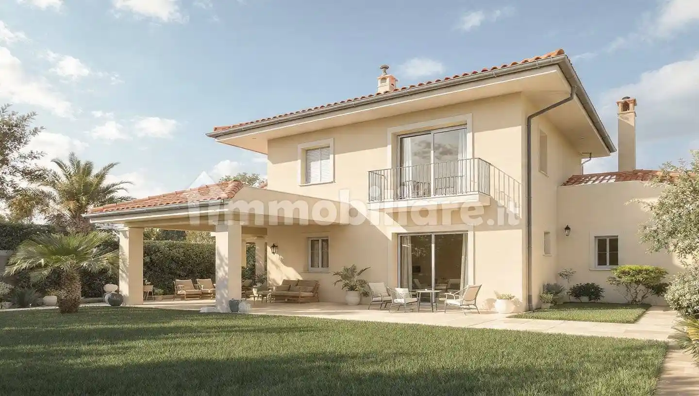 Villa in vendita a Riccione