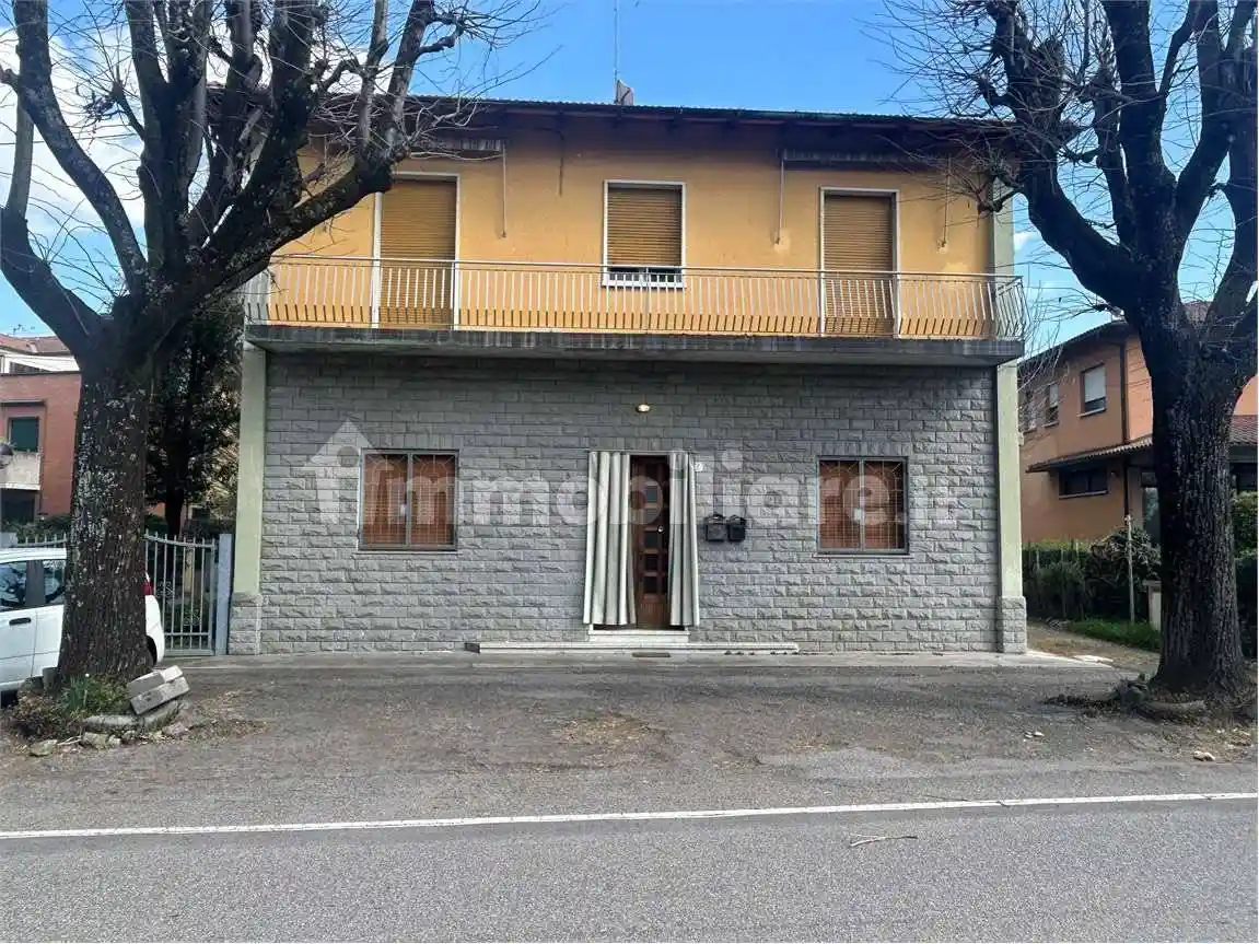 Casa indipendente in vendita a Ozzano dell'Emilia