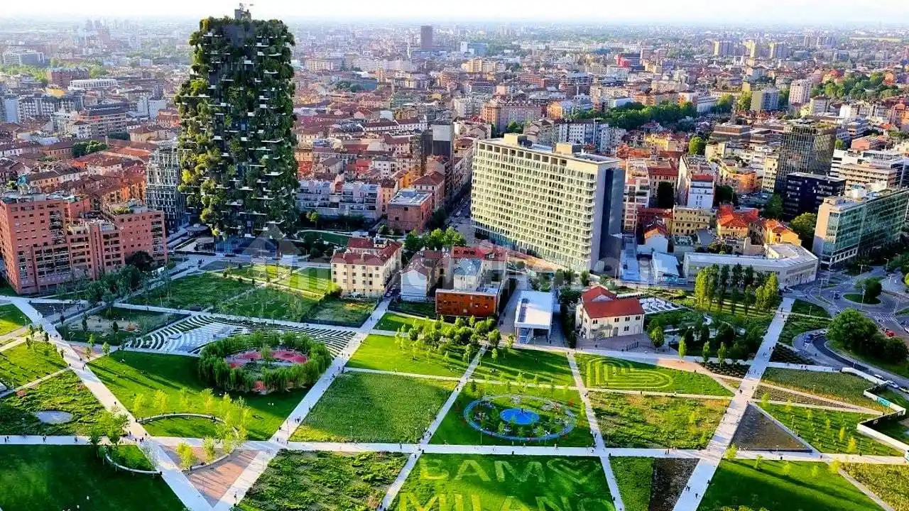 Appartamento in vendita a Milano