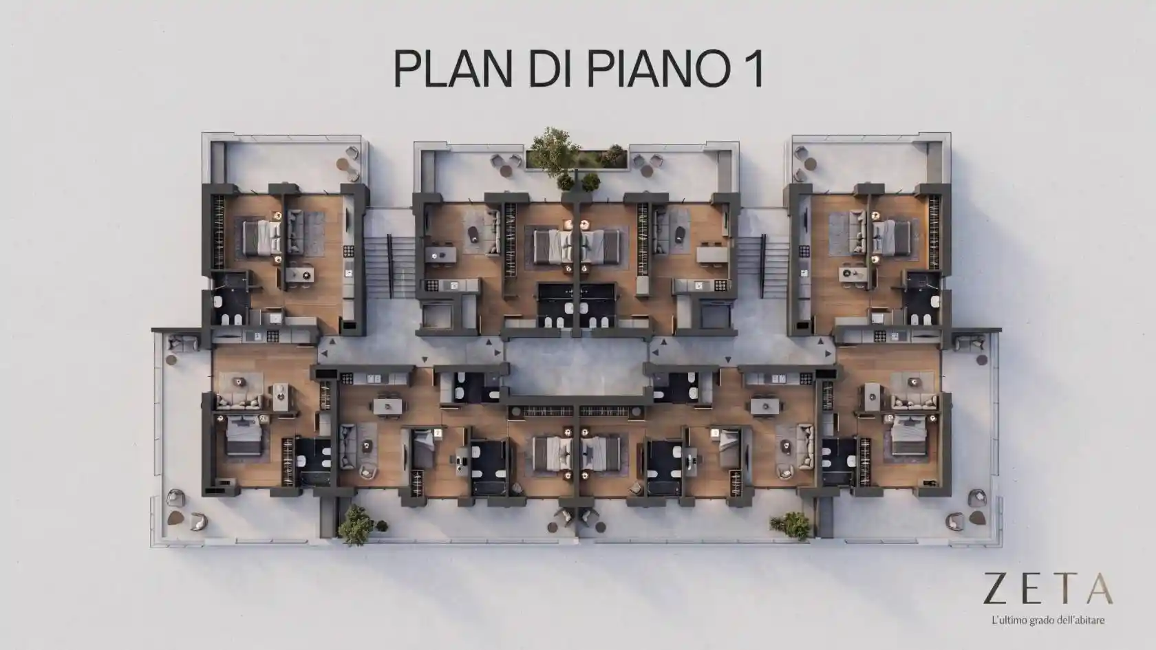 Appartamento in vendita a Roma