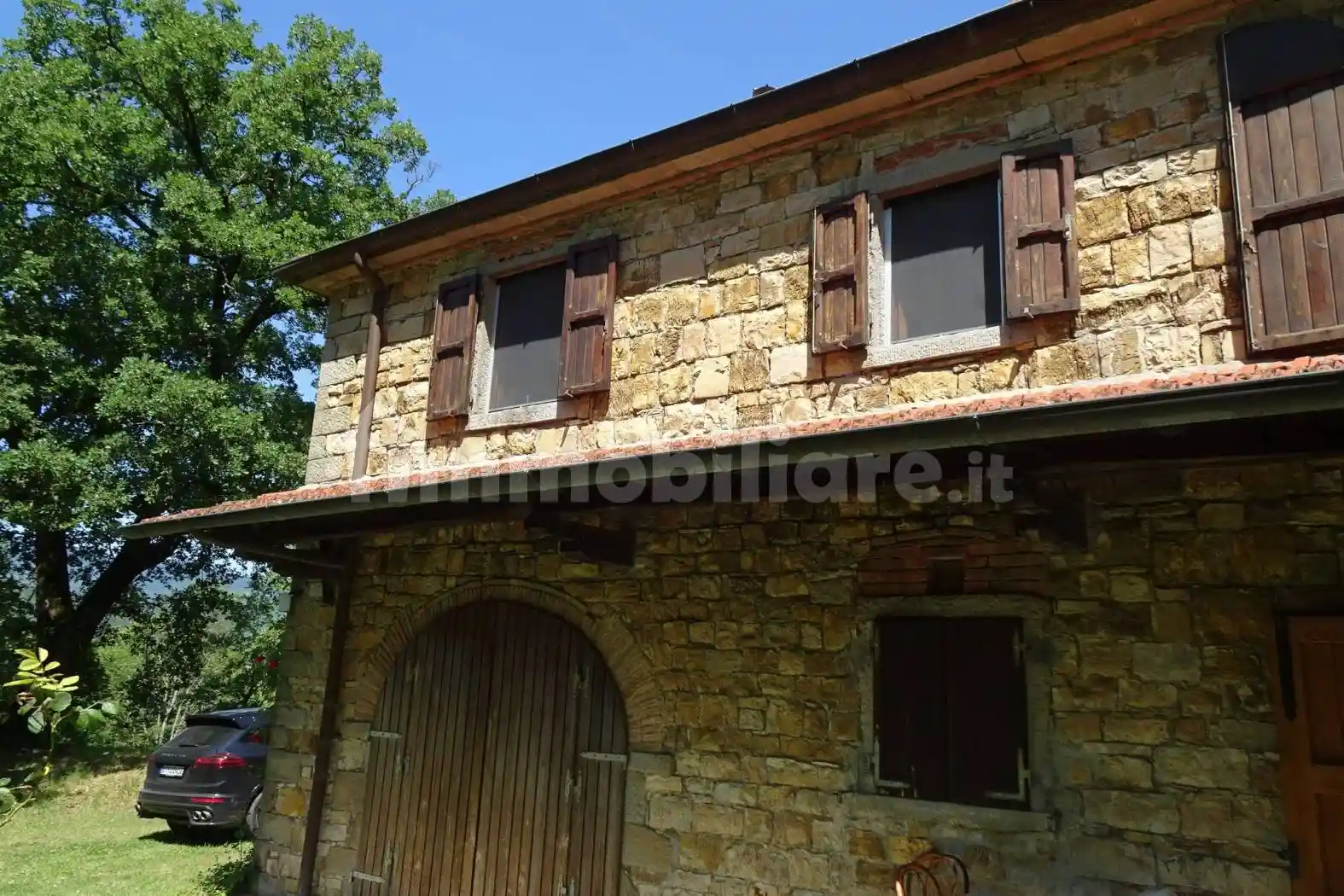 Rustico - Casale in vendita a Ortignano Raggiolo