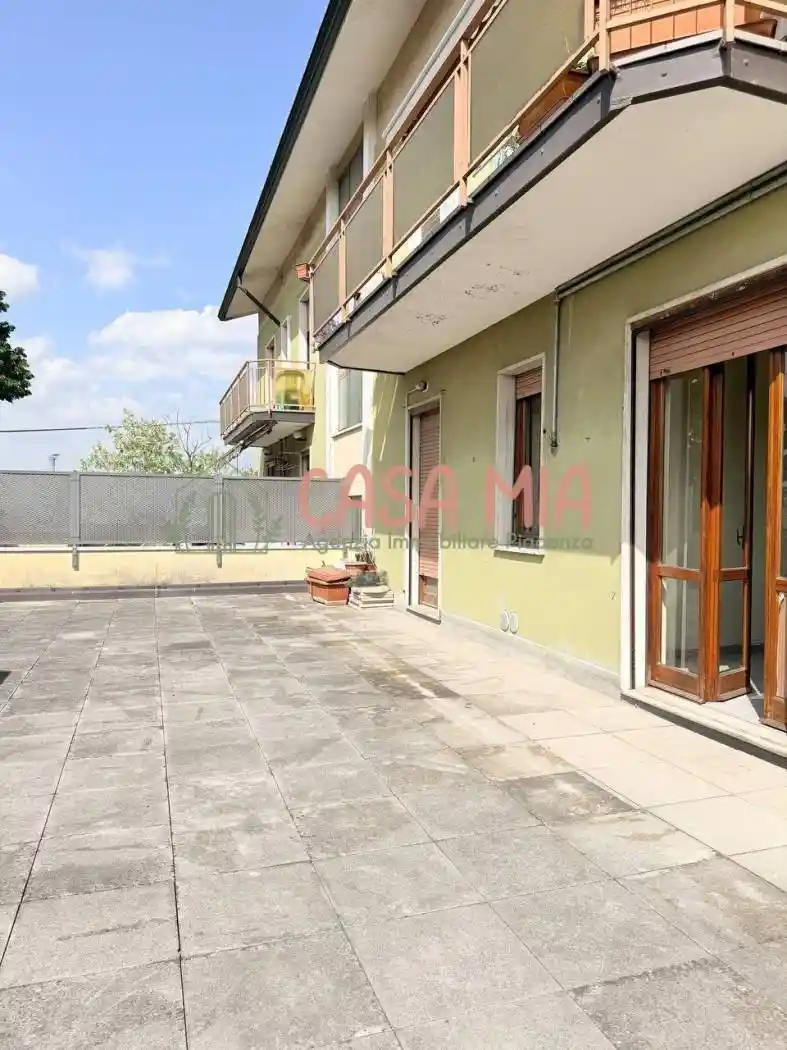 Appartamento in vendita a Rottofreno