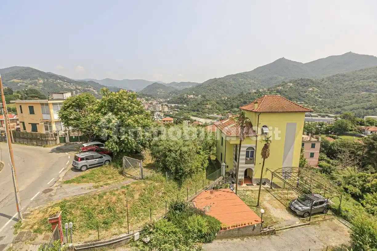 Attico - Mansarda in vendita a Genova