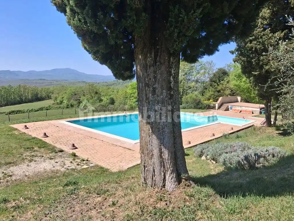 Rustico - Casale in vendita a Casole d'Elsa