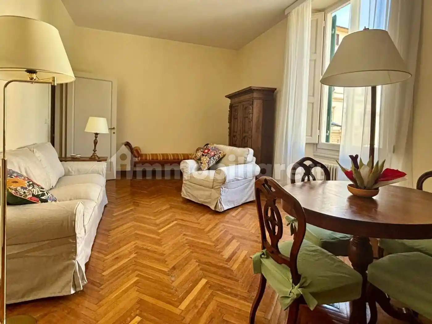 Appartamento in affitto a Firenze