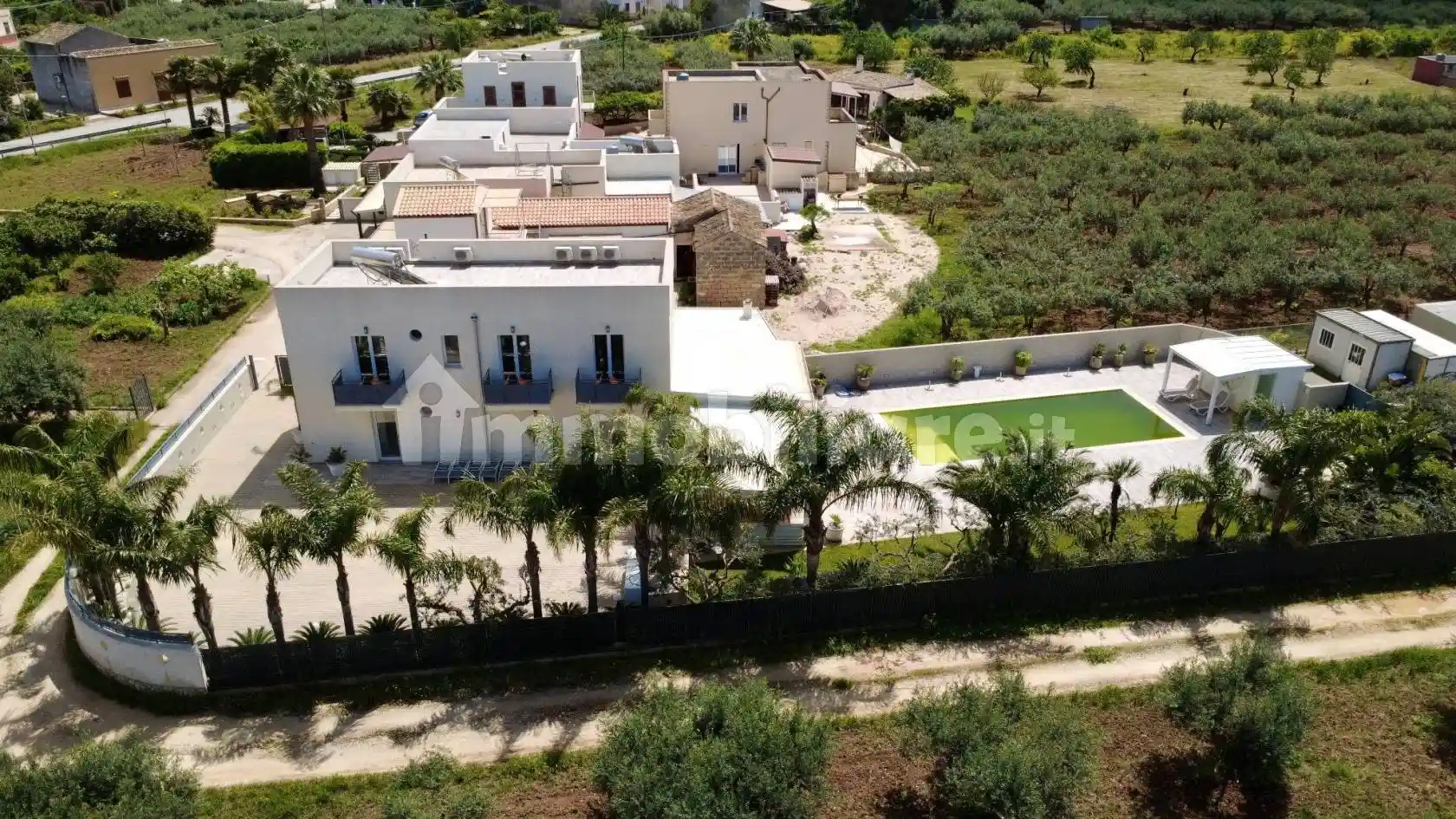 Villa in vendita a San Vito Lo Capo