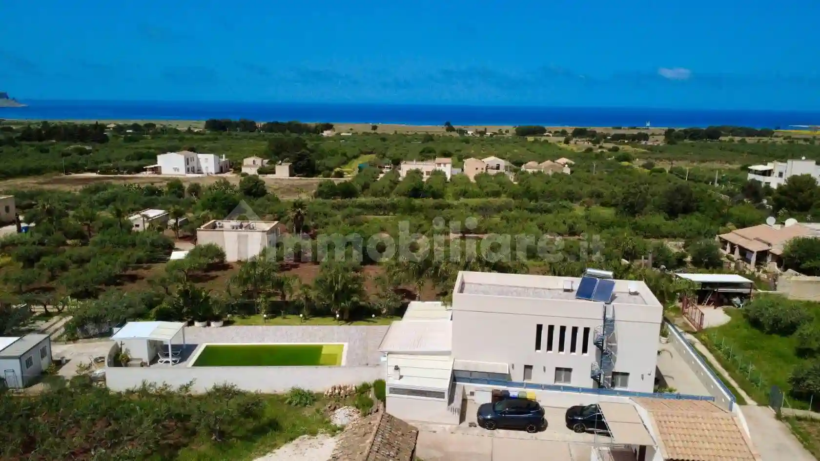 Villa - foto 5