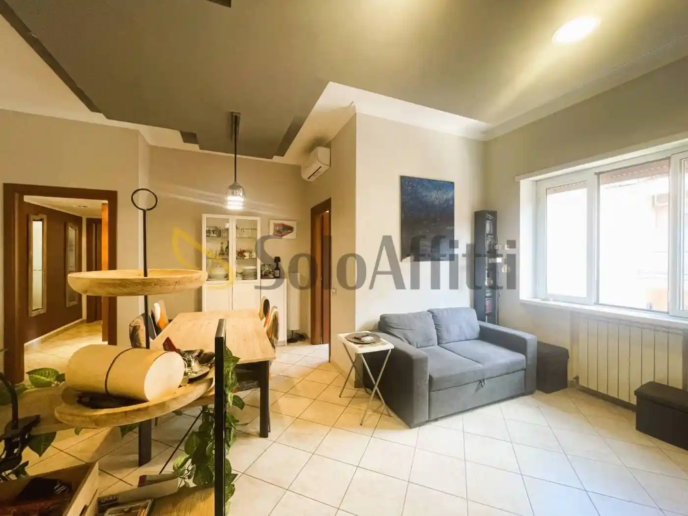 Appartamento in affitto a Roma