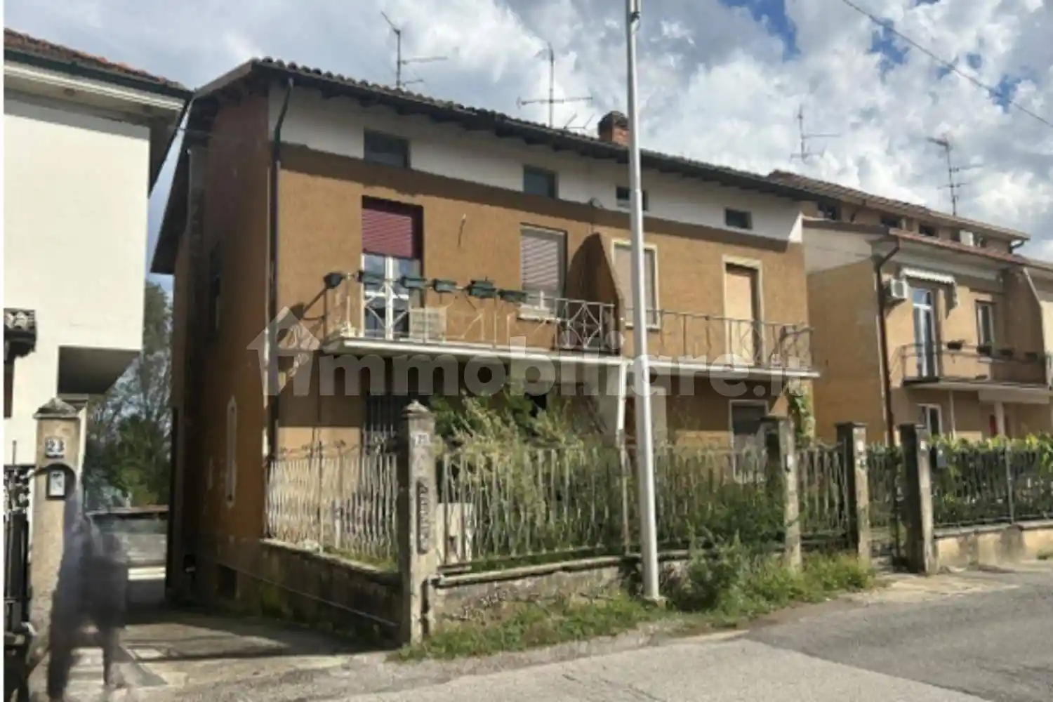 Villa in vendita a Quinzano d'Oglio