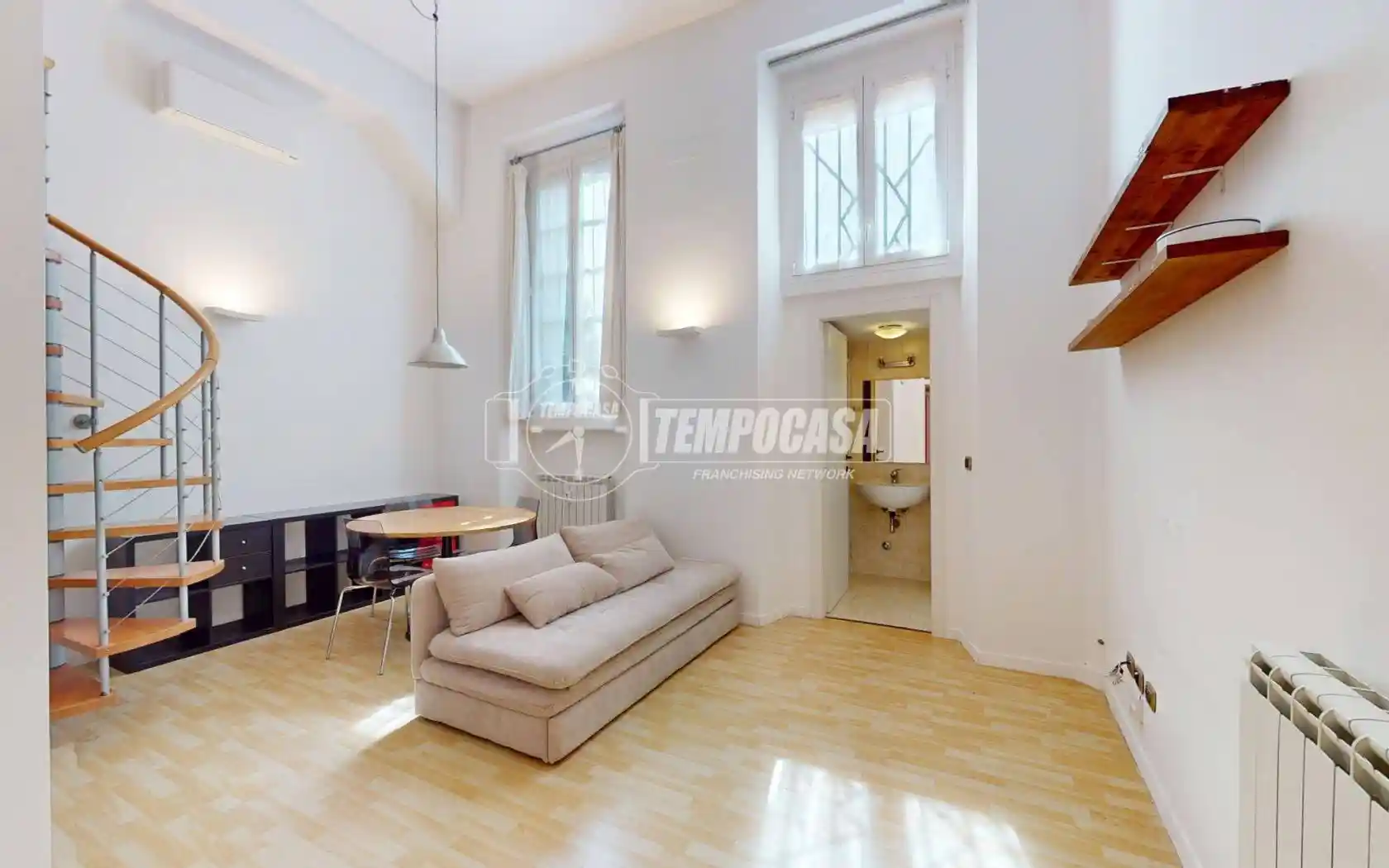 Appartamento in vendita a Milano