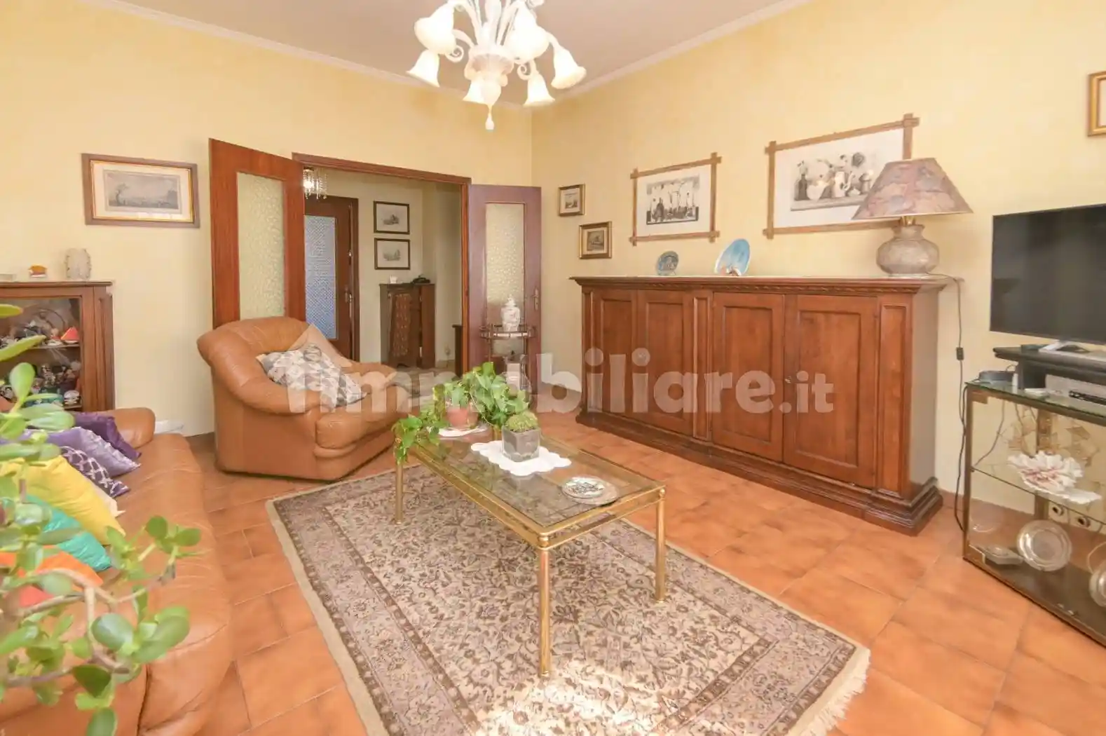 Appartamento in vendita a Santena