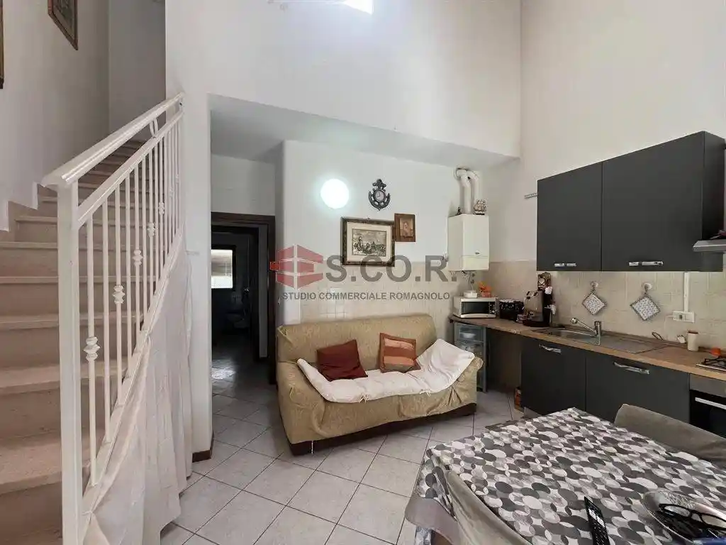 Villetta a schiera in affitto a Ravenna