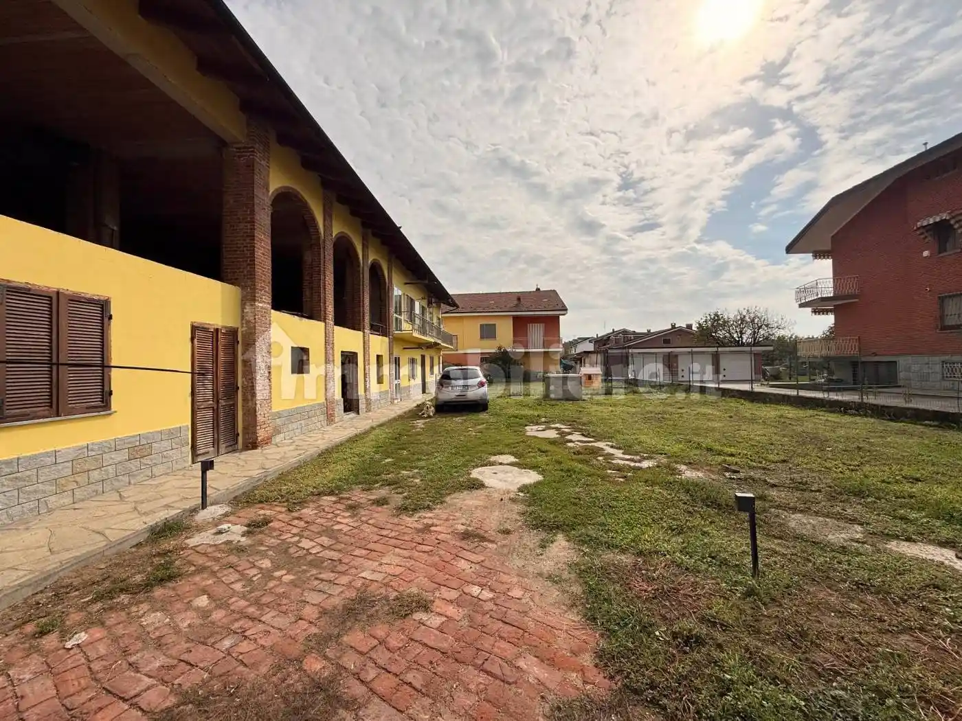 Rustico - Casale in vendita a Villastellone