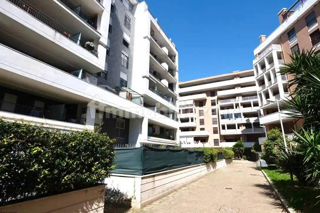 Appartamento in vendita a Fiumicino