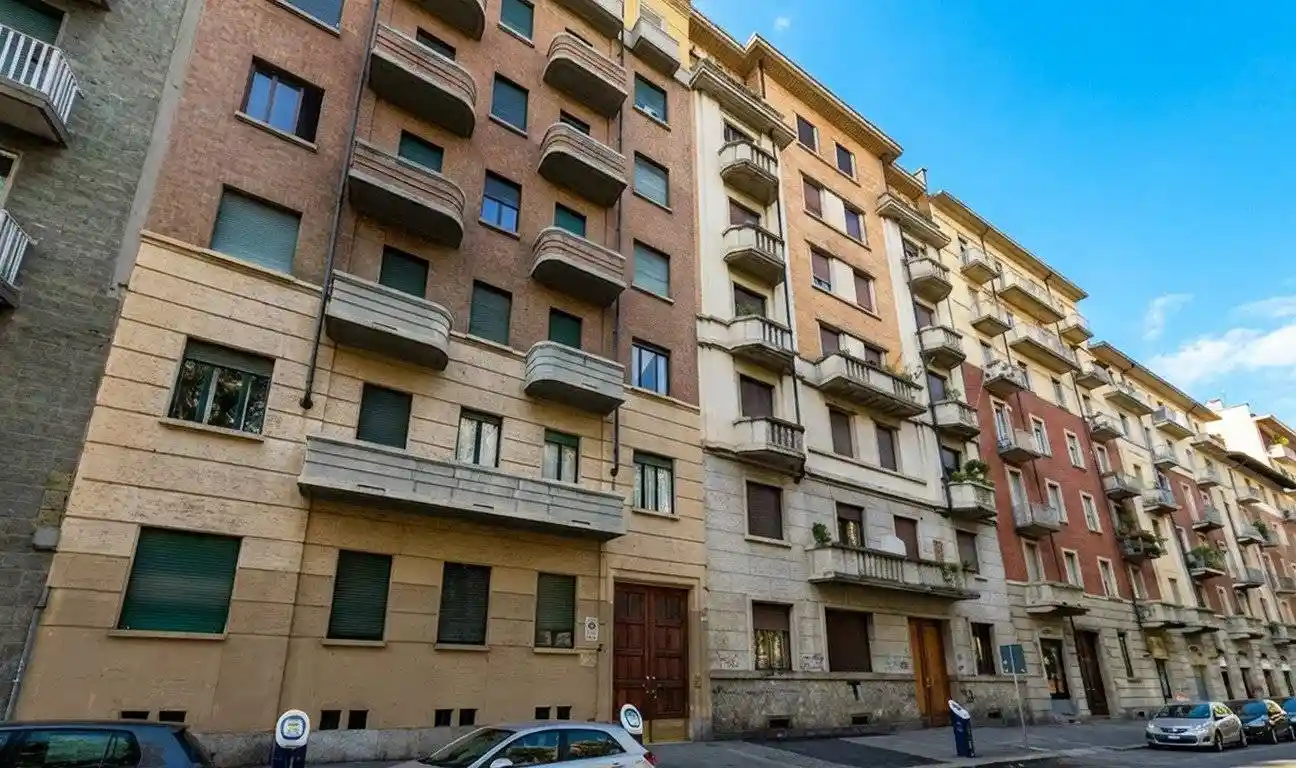 Appartamento in affitto a Torino