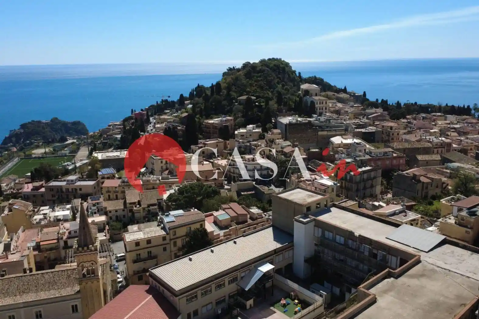 Appartamento in vendita a Taormina