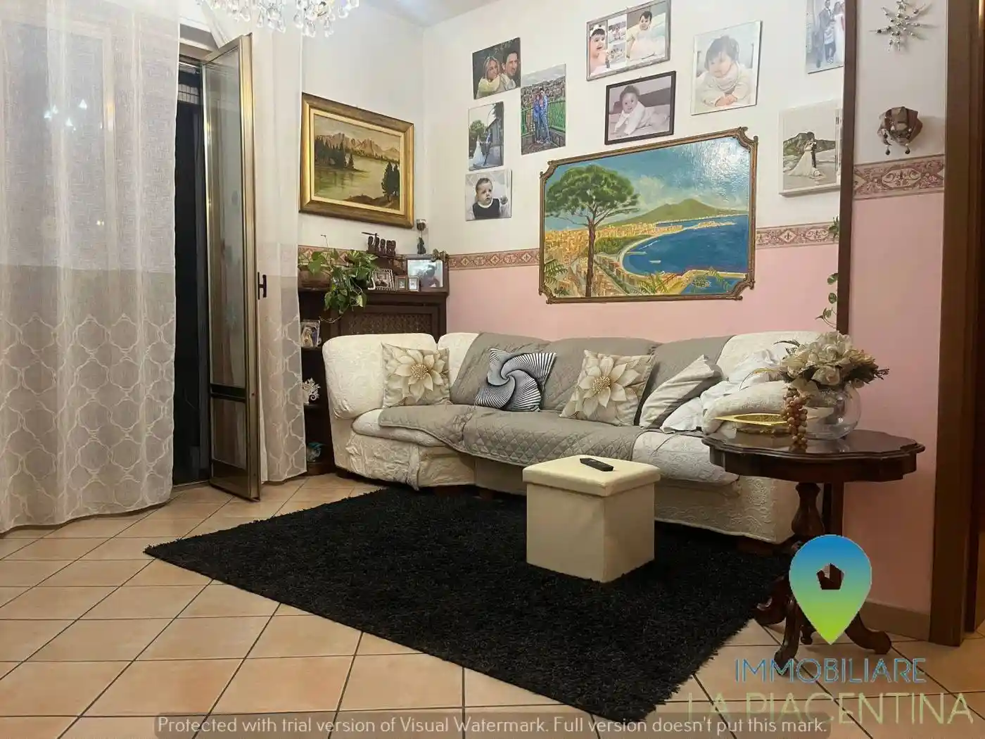 Appartamento in vendita a Piacenza