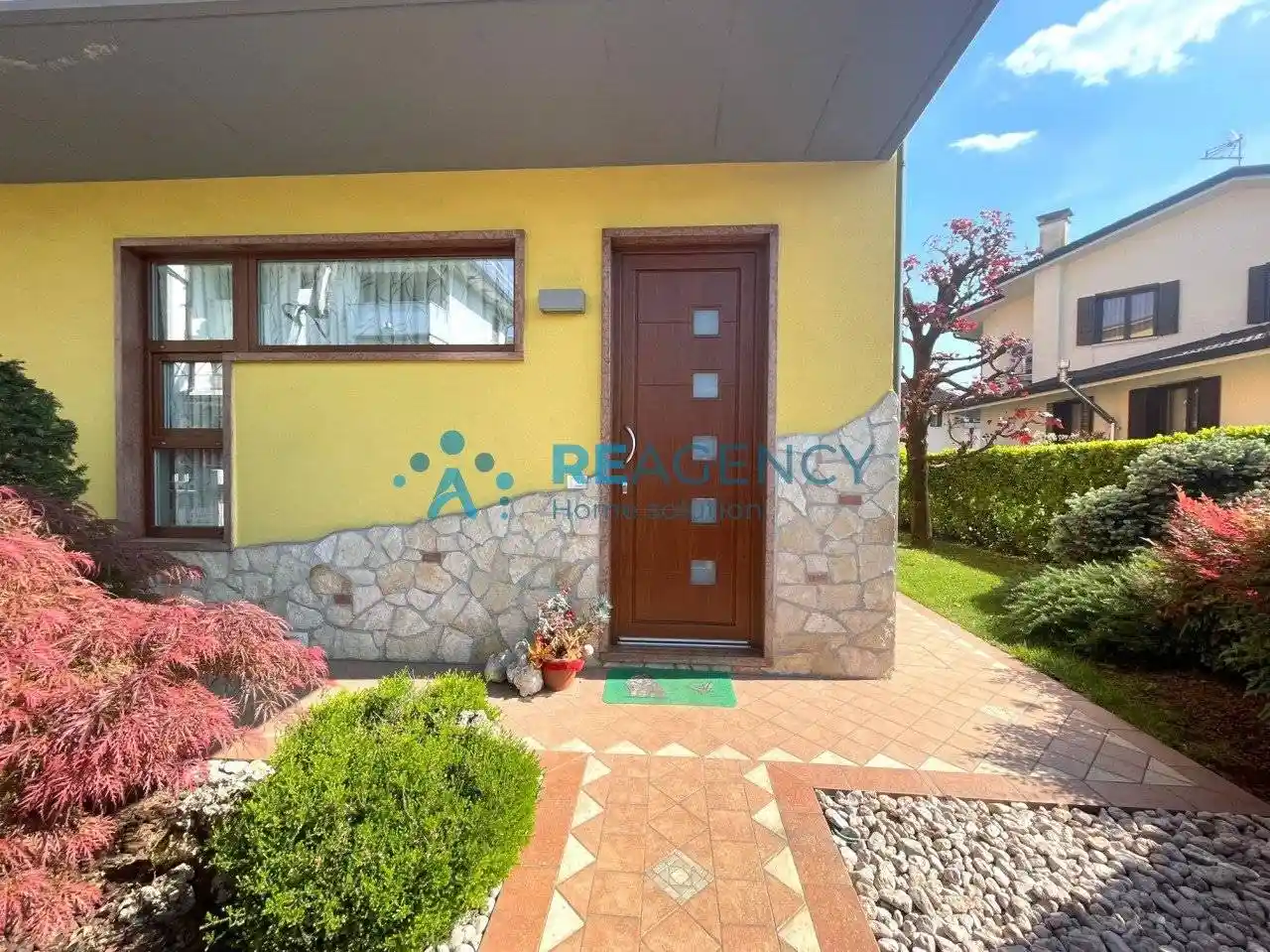 Villetta a schiera in vendita a Altavilla Vicentina
