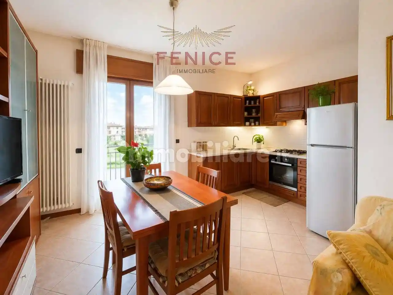 Appartamento in vendita a Caerano di San Marco