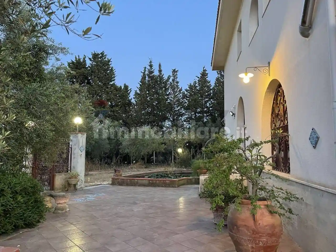Villa in vendita a Partinico