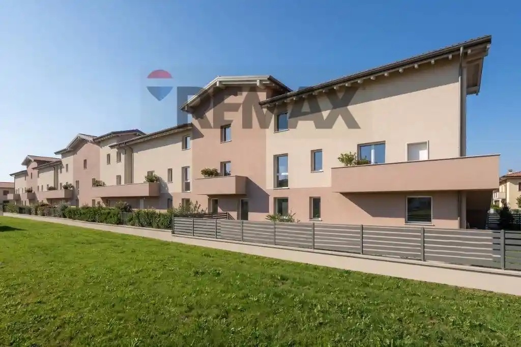 Appartamento in vendita a Osio Sotto