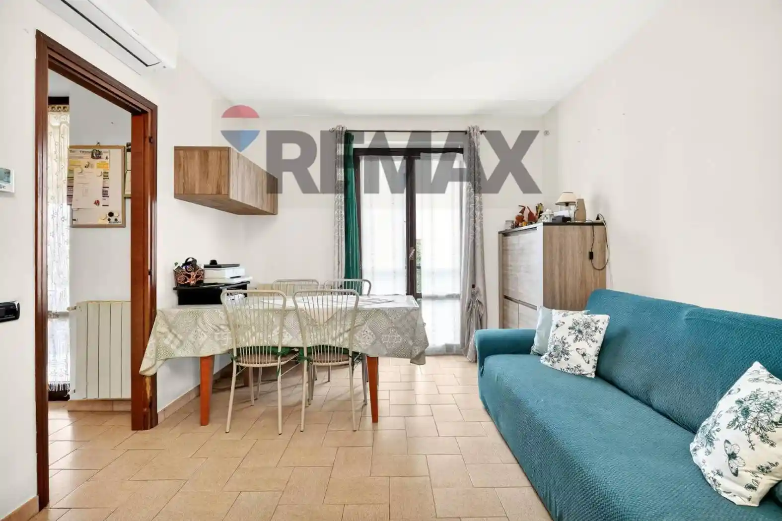 Appartamento in vendita a Lonate Ceppino