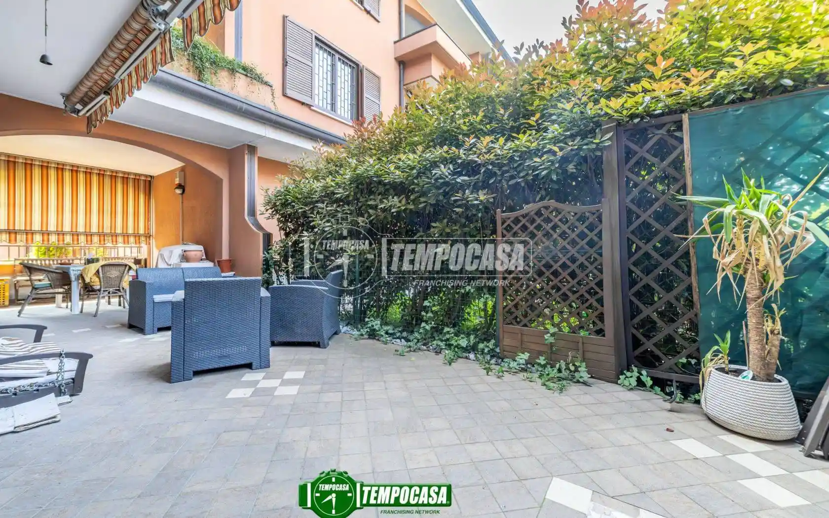 Appartamento in vendita a Cambiago