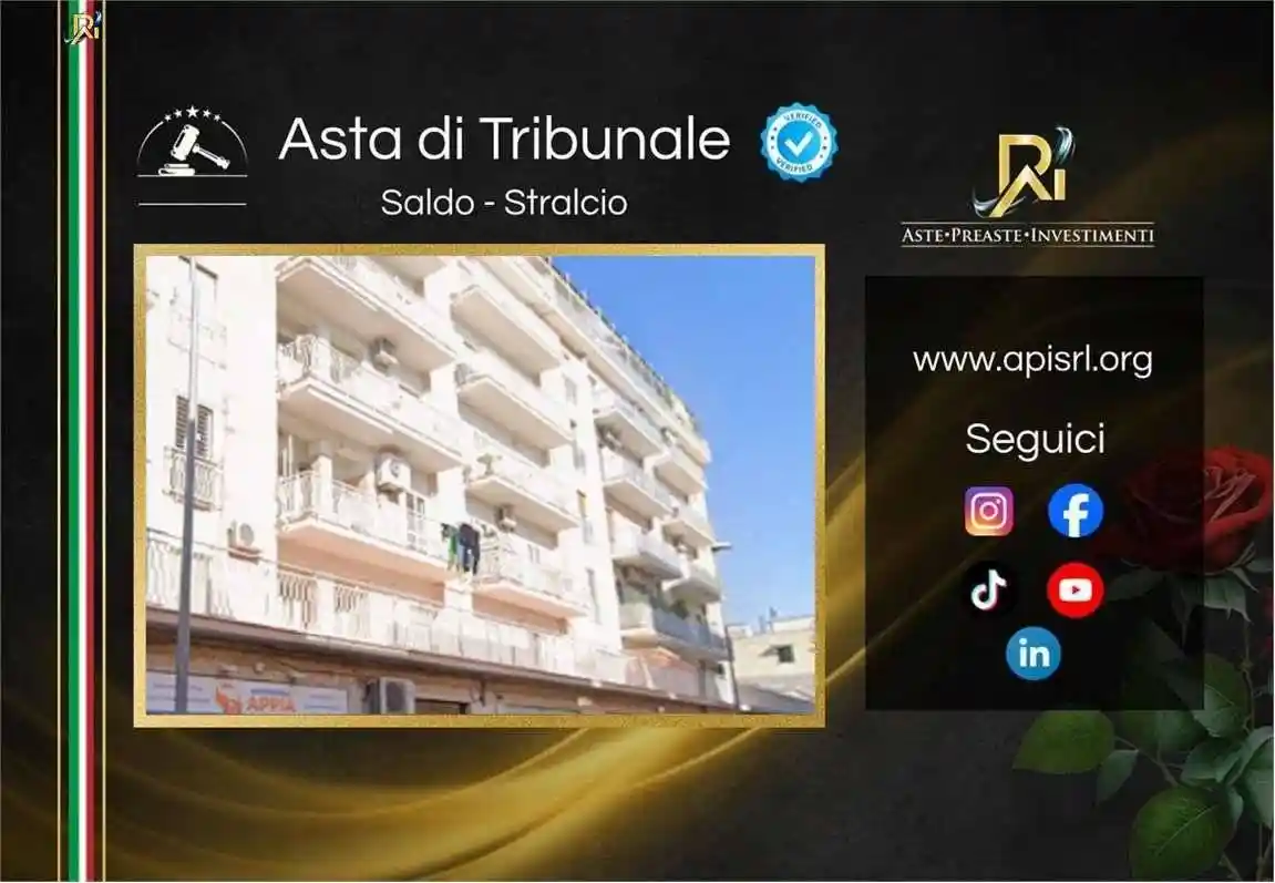 Appartamento in vendita a Bitonto