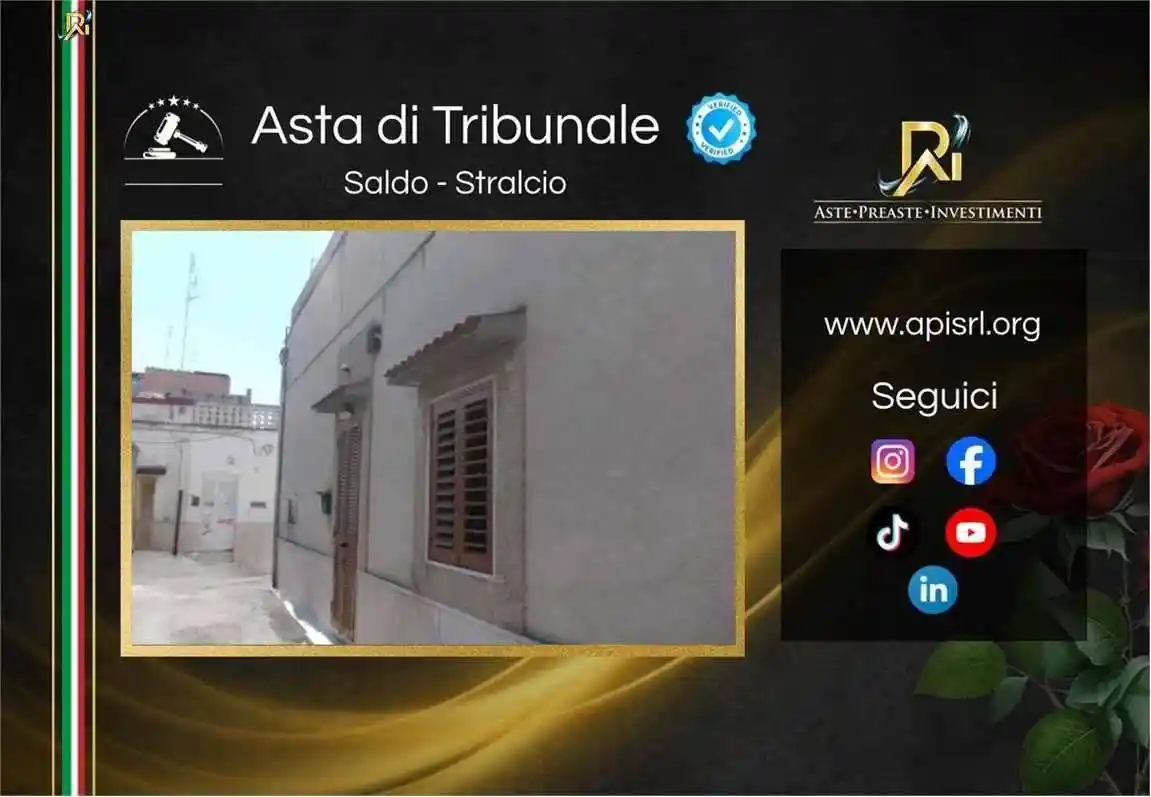 Appartamento in vendita a Bari