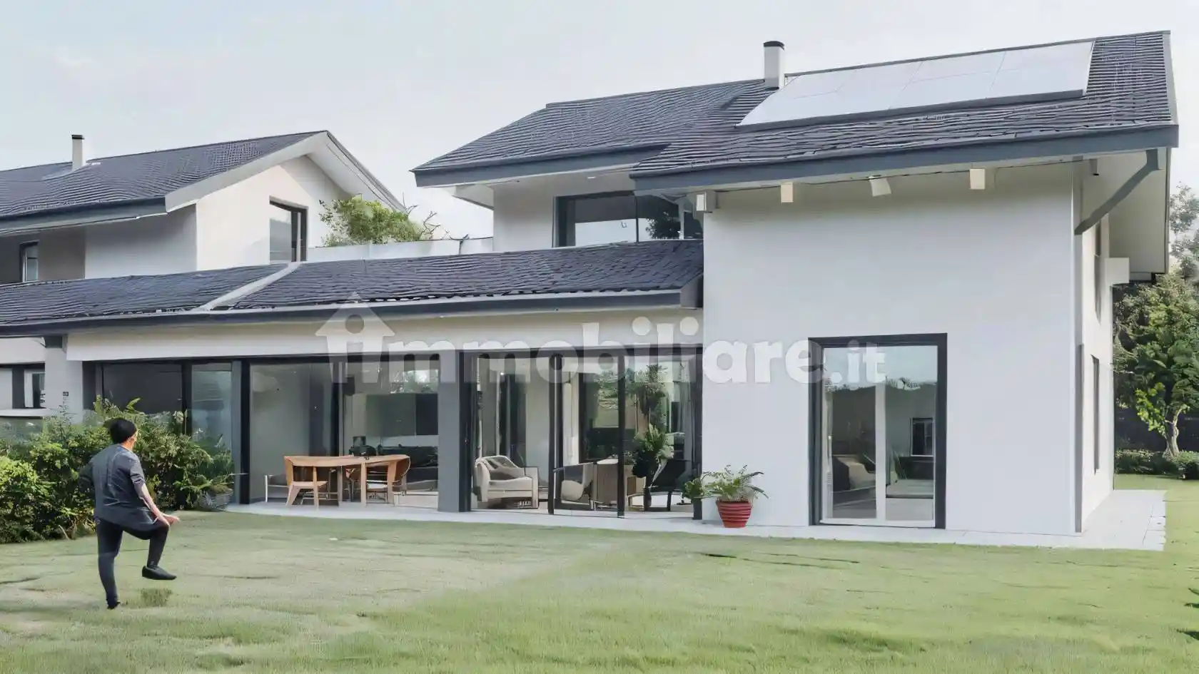 Villa in vendita a San Gillio