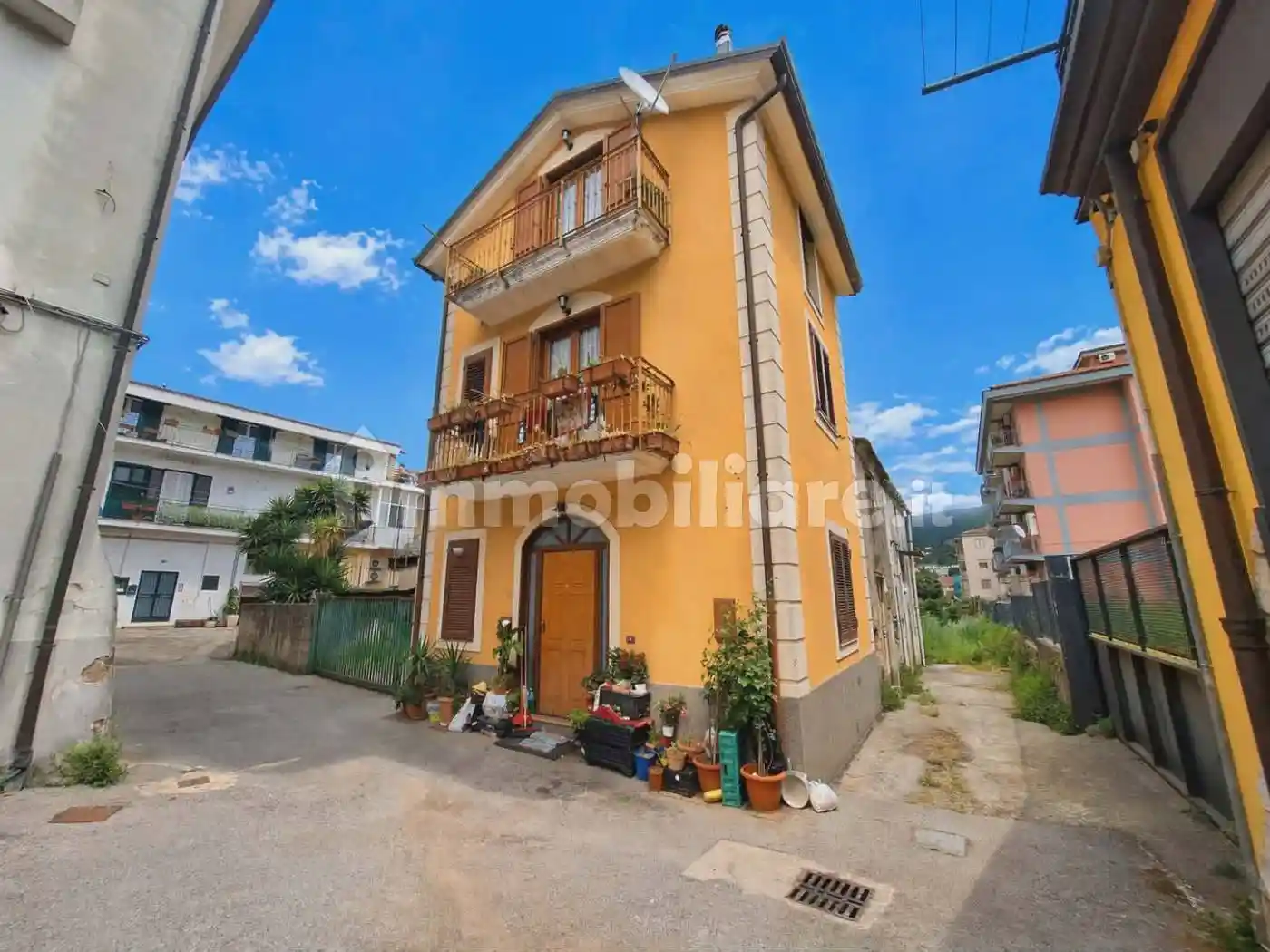 Appartamento in vendita a Cava de' Tirreni