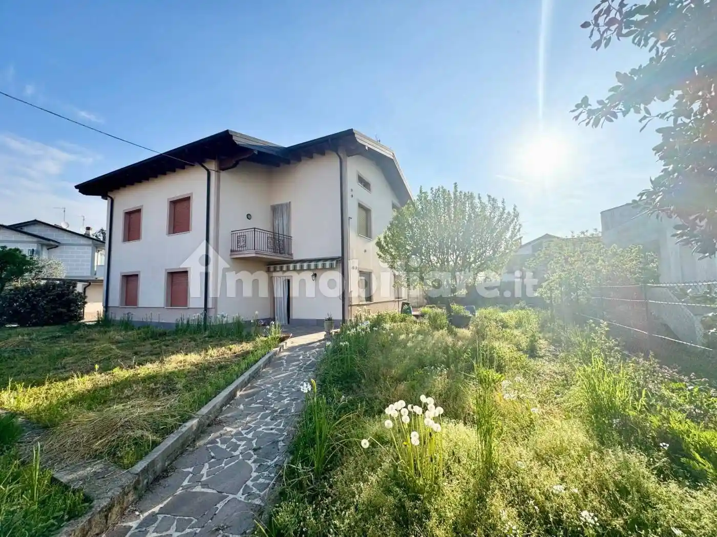 Villa in vendita a Cologno al Serio