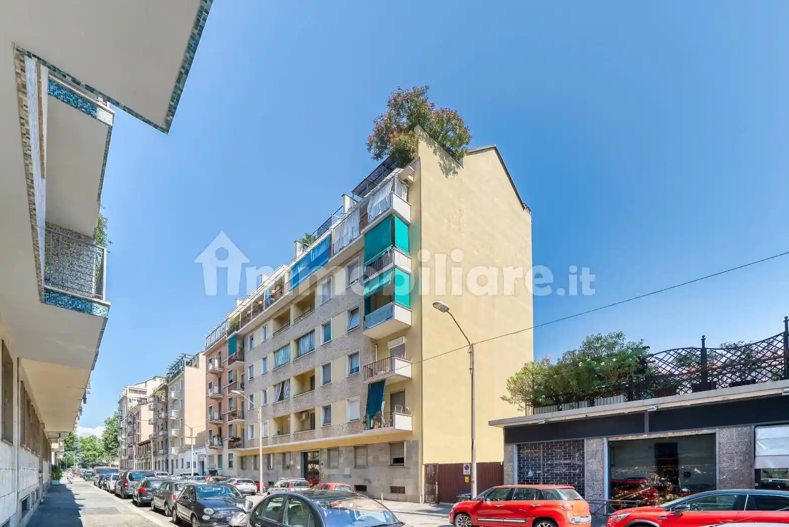 Appartamento in vendita a Torino